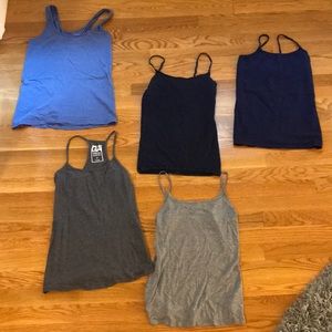 Tank- Top Bundle